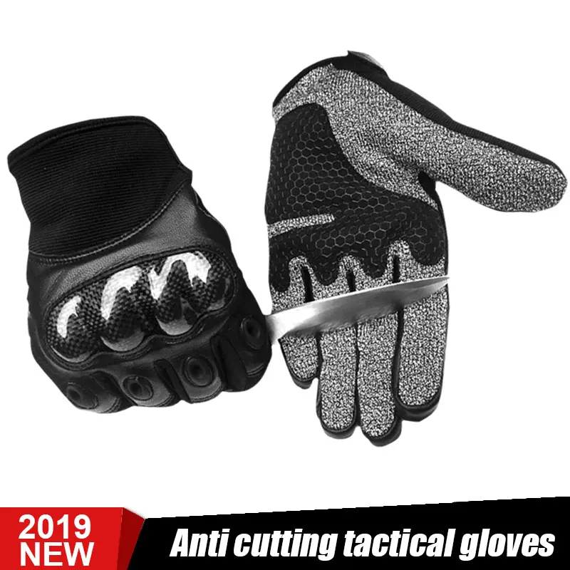 Мото rcycle перчатки анти режущие тактические guantes para Moto invierno охотничьи gant