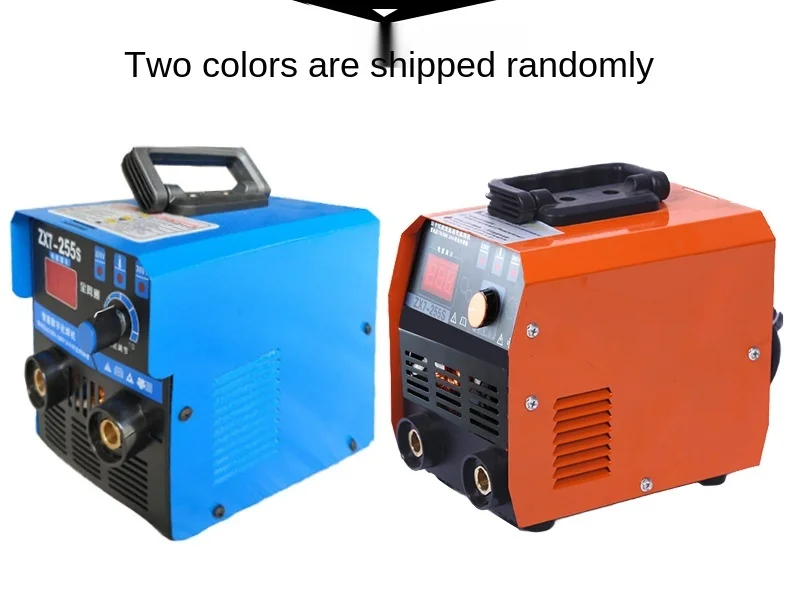 ZX7-255/285 Inverter DC Manual Arc Welding Voltage Portable