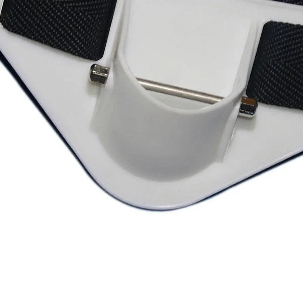 Fishing Waist Gimbal Rod Holder Supportive Boat Game Jigging Bracket Practical Adjustable Accessory Tool Fighting Belt Offshore