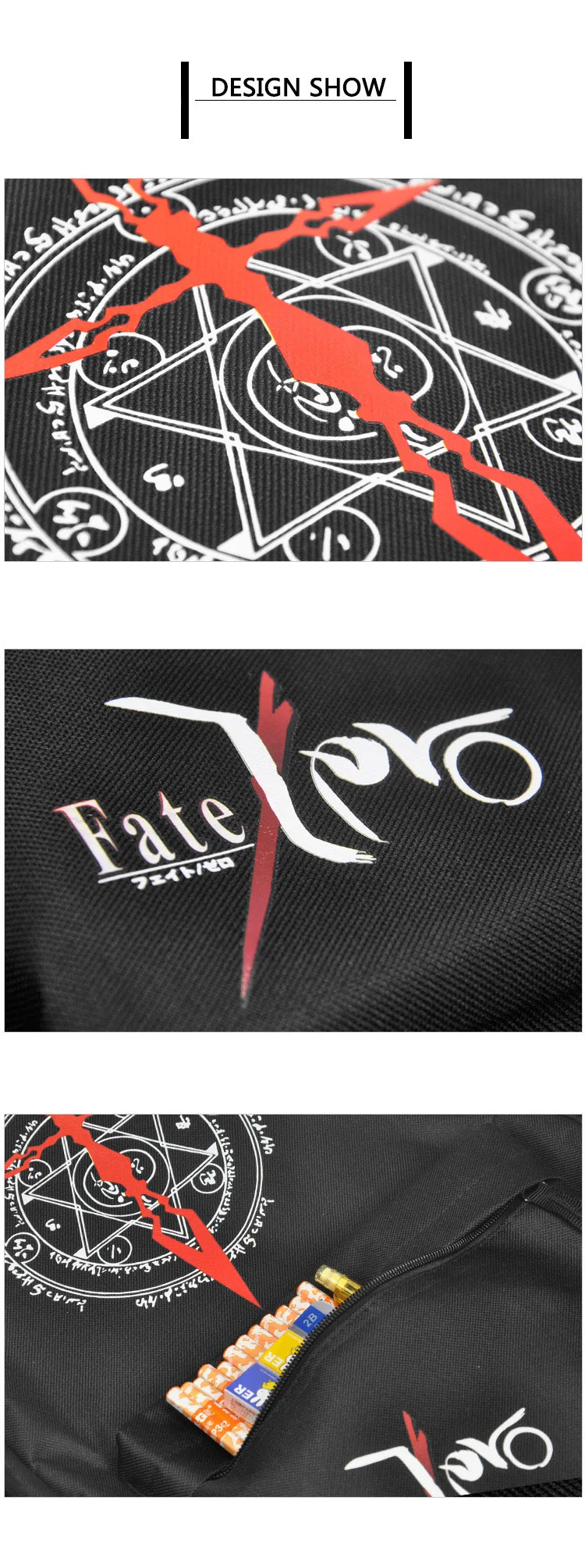 Fate-Zero-Backpack-Saber-School-Bag-for-Students (4)