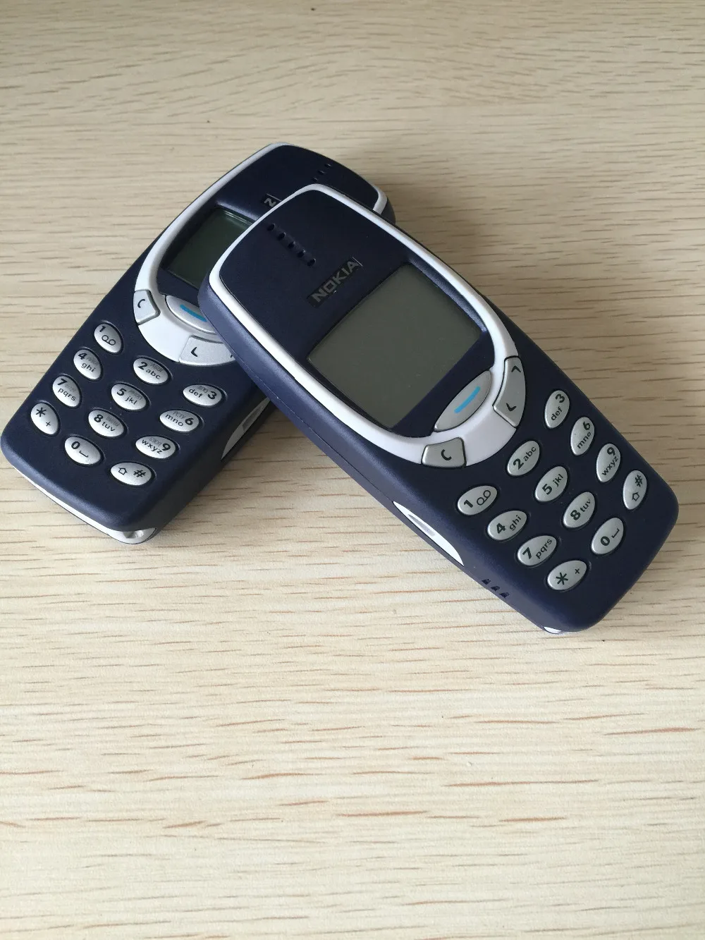 Nokia 3310 GSM 900/1800 Support Russian& Arabic Keyboard Multi-Language Free Shipping Original Unlocked Refurbished Cell Phone