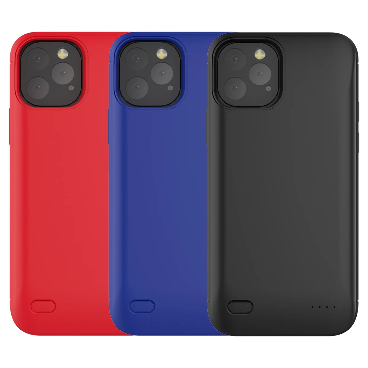 Для iPhone 11 11 Pro 11 Pro Max 5 5S SE 5SE 6 6s 7 8 Plus Xr X Xs Max чехол для зарядного устройства 4000 мАч Внешний Аккумулятор Чехол для аккумулятора Funda