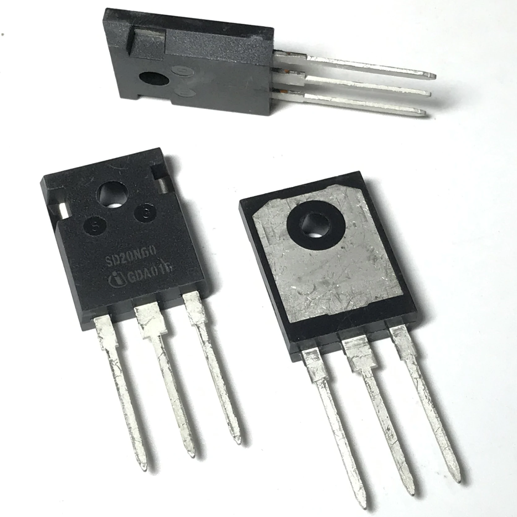 10 шт./лот SD20N60 20N60 20A 600V TO-247