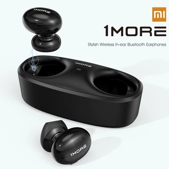 

1MORE ECS3001B Bluetooth 5.0 True Wireless Earbuds Black True Wireless Earbud