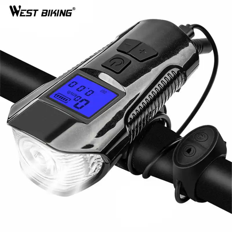 cycle front light