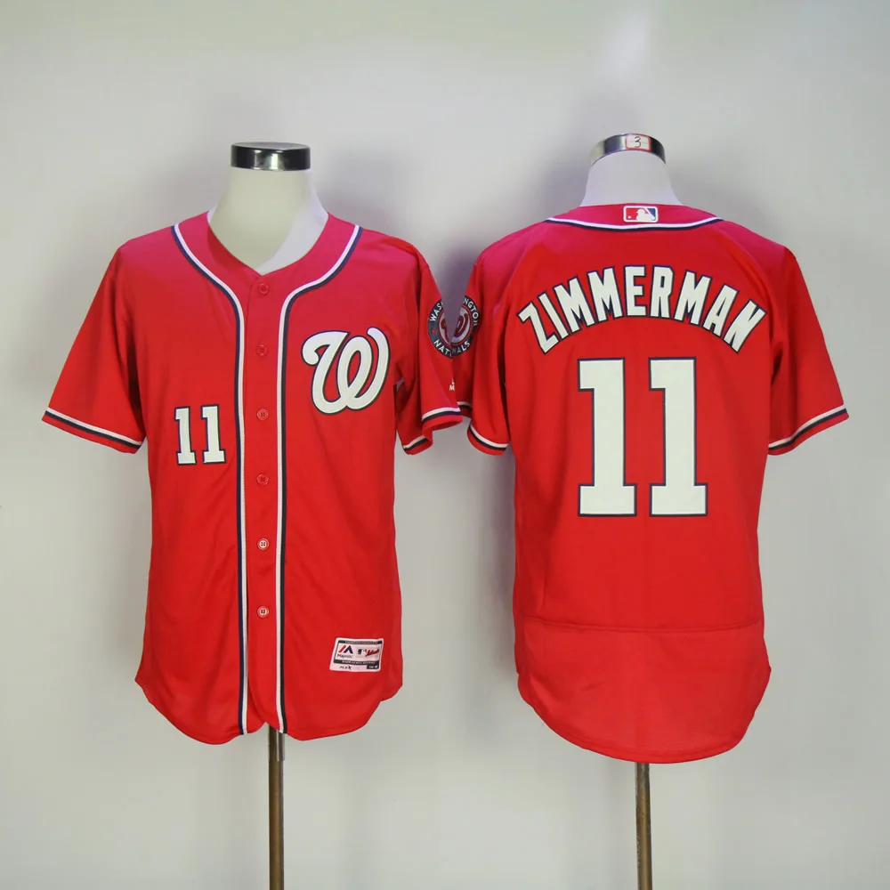 Мужская футболка с принтом "The Washington Bryce Harper Max Scherzer Trea Turner Ryan Zimmerman Anthony Rendon, danel Murphy" - Цвет: AS PICTURE