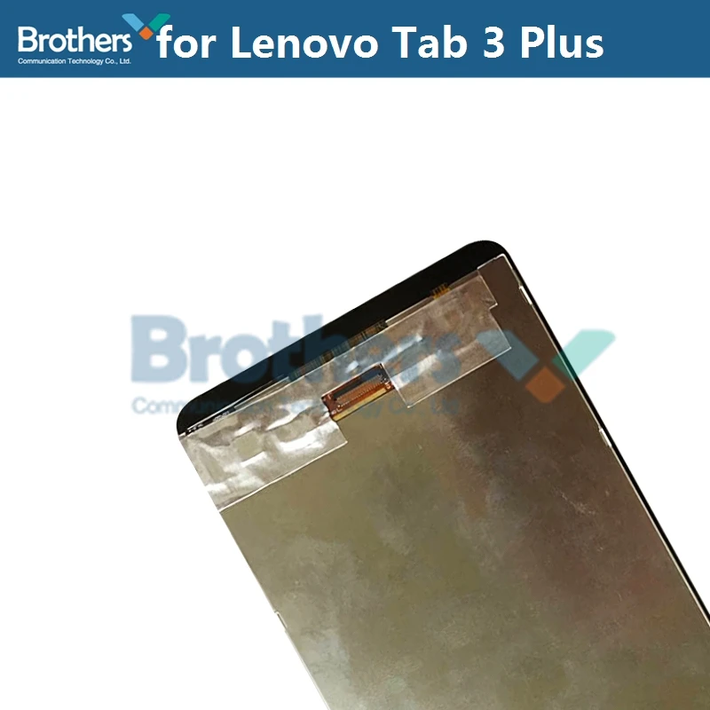ЖК-экран для lenovo Tab 3 Plus TB-7703X Tb-7703 PB1-750 ZA1K0070RU ЖК-дисплей сенсорный экран дигитайзер ЖК-сборка ЖК-экран