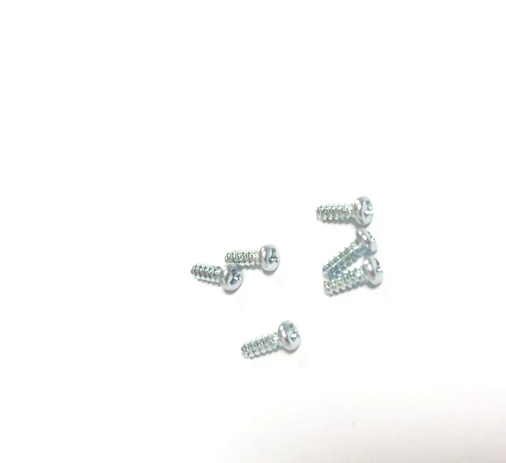 5 Pezzi Vite A Y Per Parti Di Riparazione Console Wiiu U Maniglia Wiiu Pad Host Shell Accessori