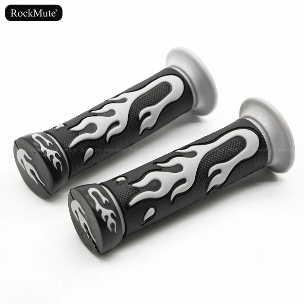 Handle Bar Hand Grips Rubber_IMG_4620