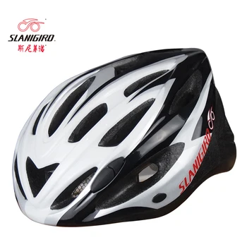 

SLANIGIRO S340 Vents Bicycle Helmet Ultralight Bike Helmets Men Women Cycling Helmet