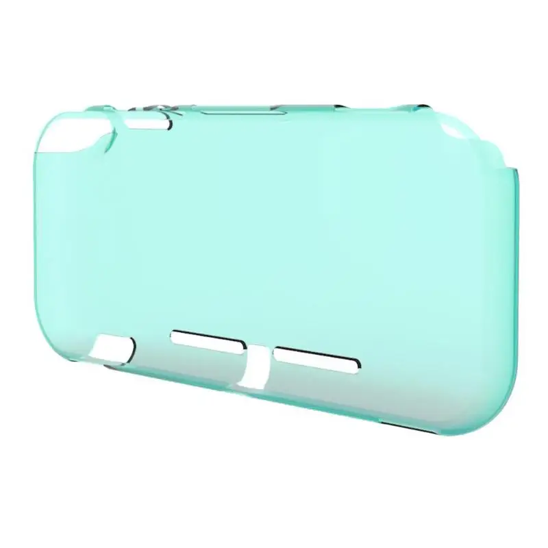 Силиконовый противоударный запасной чехол, чехол, пригодный для Nintendo Switch Lite консоли, удобная ручка, удобно носить с собой
