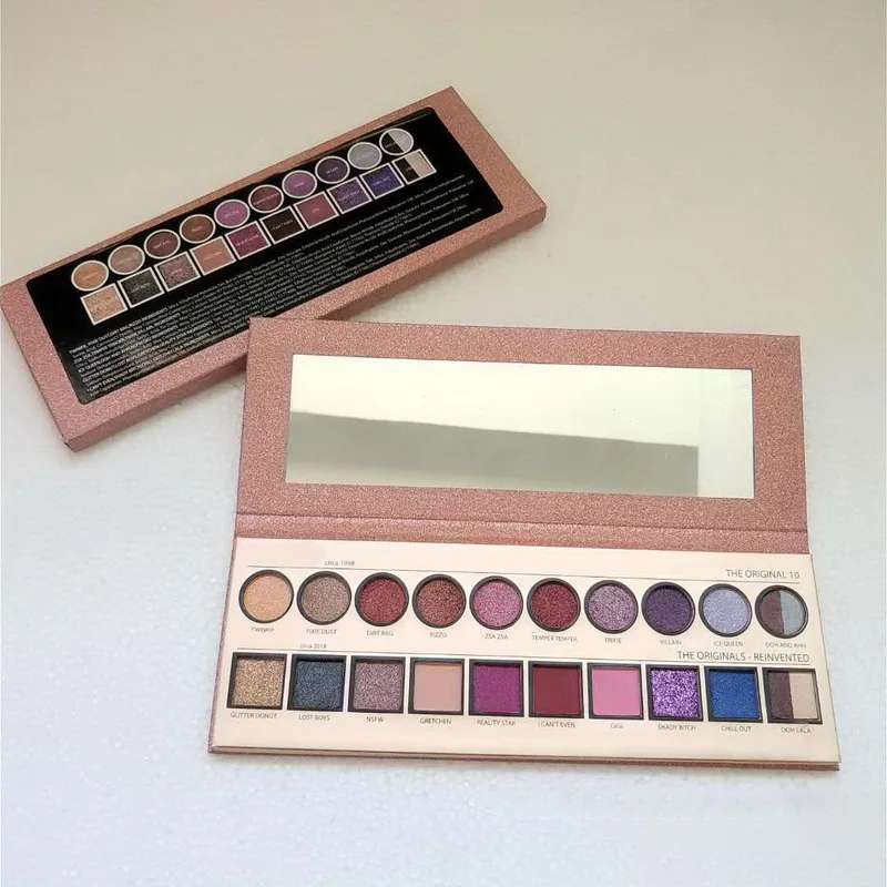 03 Палитра для макияжа глаз Just Peachy Eyeshadow Pallete VELVET MATTE Eye SHADOW PALETTE с персиковым/сладким инжировочным кремом - Цвет: 03