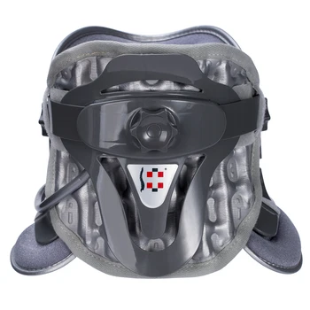 

Universal Adjustable Inflatable Physiotherapy Neck Traction Enhanced Support Brace Cervical Traction Collar for Neck Pain Relief