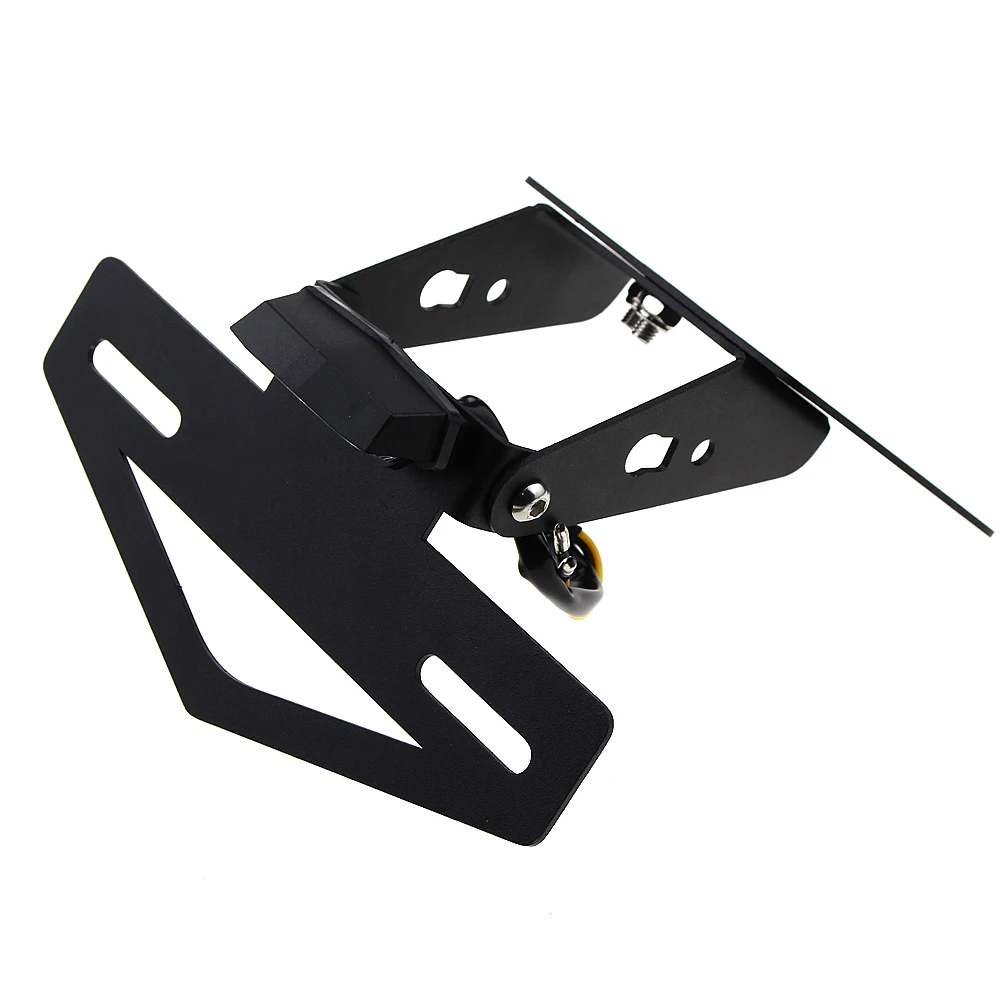 For Aprilia GPR125 GPR150 RS4 125 50 License Plate Holder Tail Tidy Fender Eliminator Registration LED Light | Автомобили и