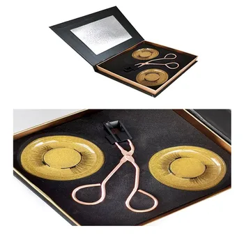 

false eyelash set clip set