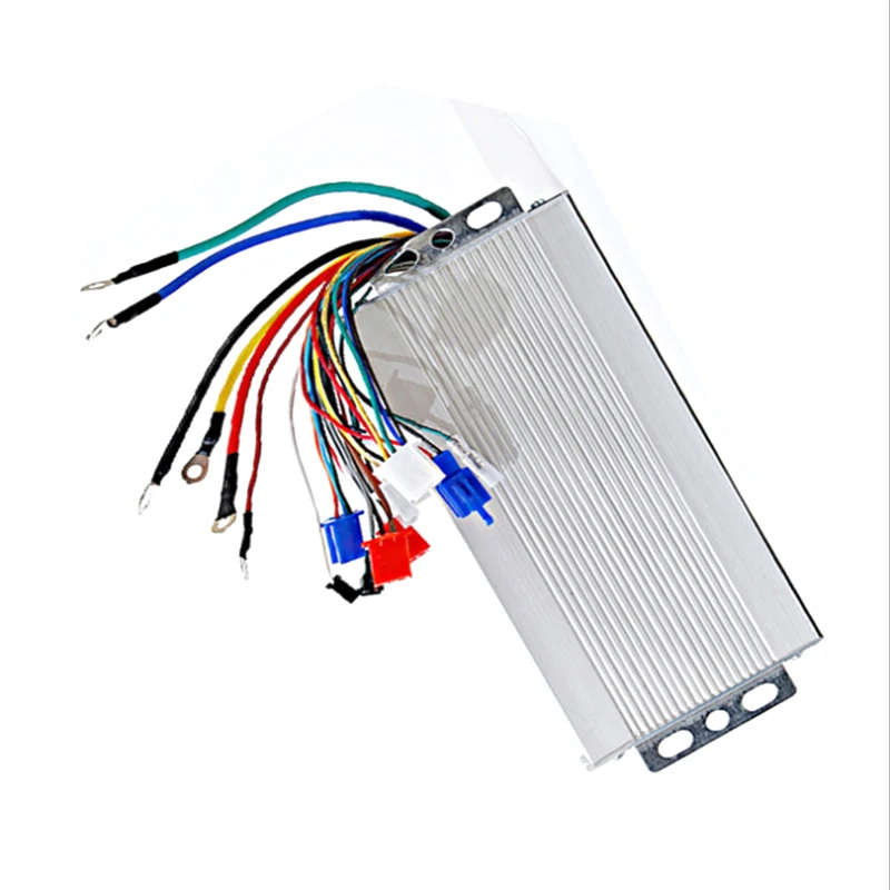 Прекрасное качество изготовления 60 V/72 V свинцово-кислотная литий-ионный аккумулятор Батарея для электрического велосипеда с двумя режимами BLDCM контроллер длинные Услуги жизни