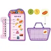 New Children Educational Toys Shopping List Jigsaw Game Thinking Training Parent-child Interactive Table Games Learning Toys Kid 5