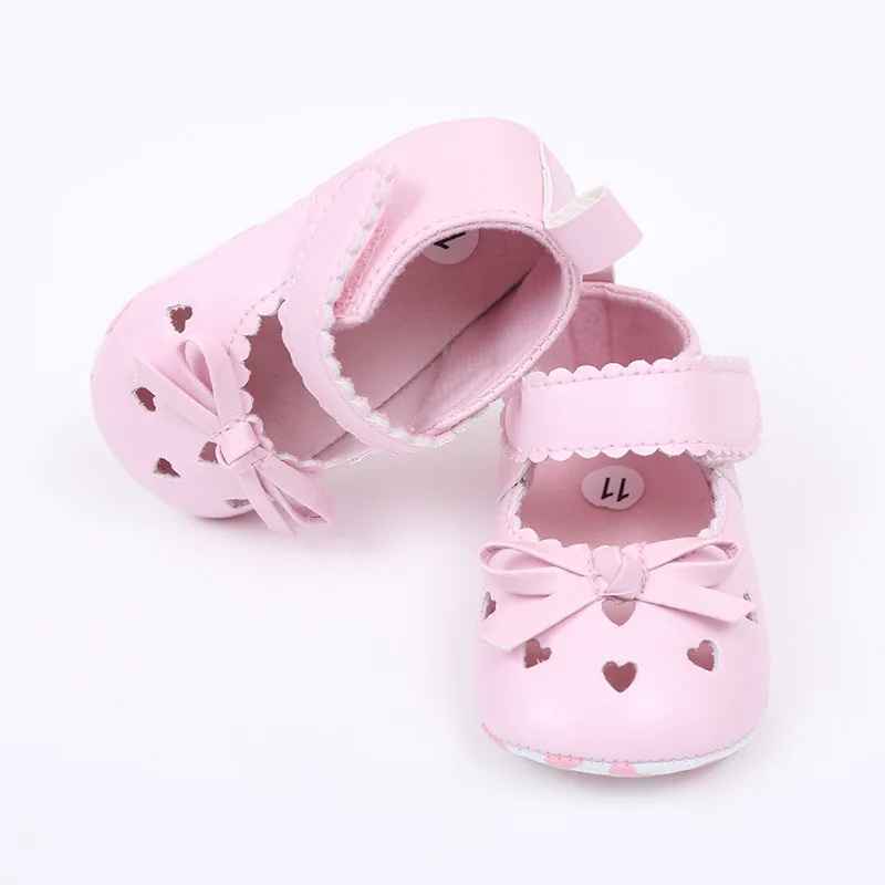 SAGACE/детская обувь; Новорожденные девочки; коллекция года; милые Нескользящие кроссовки с бантом; нескользящие сникерсы на мягкой подошве для маленьких детей