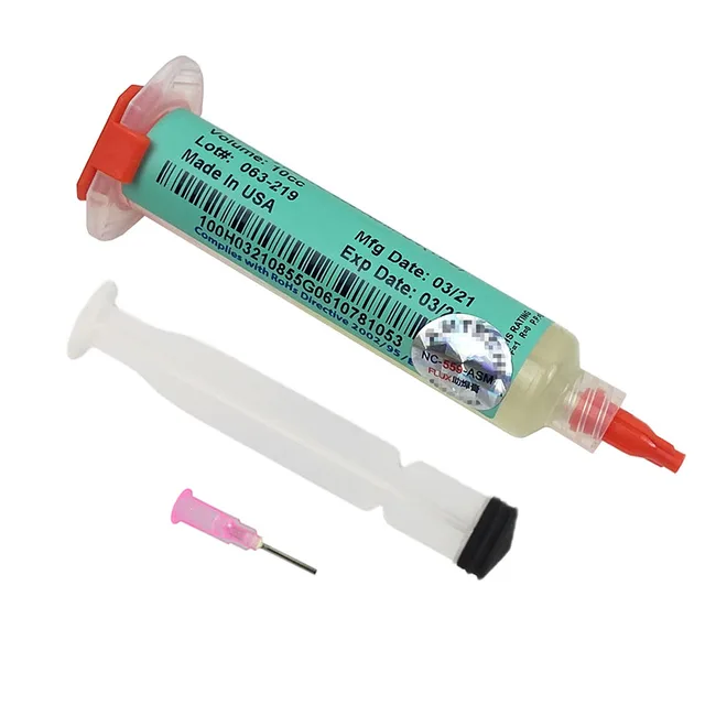 With Syringe Plunger