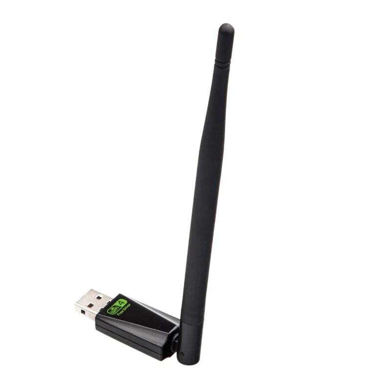 USB Wifi адаптер 300 Мбит/с Wifi 2,4 ГГц адаптер Антенна wifi USB Ethernet Lan беспроводная сетевая карта Wi fi ключ AC Wi-fi приемник