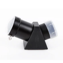1,25 дюймов 45 градусов зеркало Диагональ астрономического телескопа адаптер Призма окуляр телескоп аксессуары