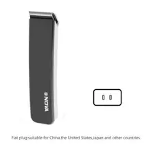  New Professional Men's Electric Shaver Beard Hair Clipper Adult Children Home Hairdressing Tools 