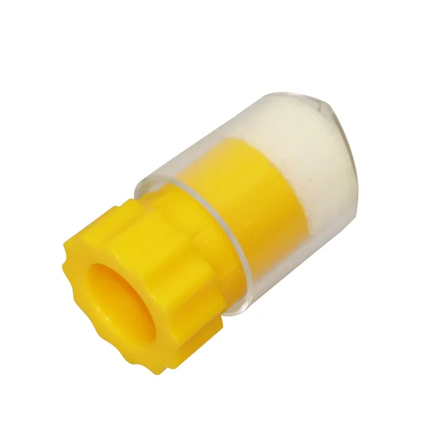 Méhészeti Eszköz Queen Méh Jelölje Meg A Palack Műanyag Marker Cső Fogó Ketrec Dugattyúval Plüss Méhész Felszereléshez - Image 5