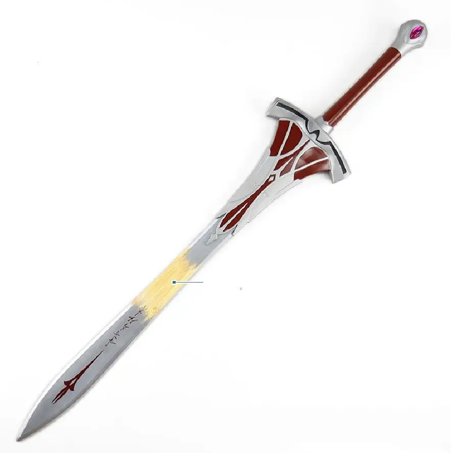 Fate Apocrypha Сабля красный меч Опора косплэй опору для вечерние