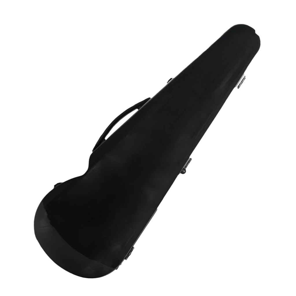 

4/4 Violin Storage Case Bag with Carrying Handle & Shoulder Strap Violin Bag Black