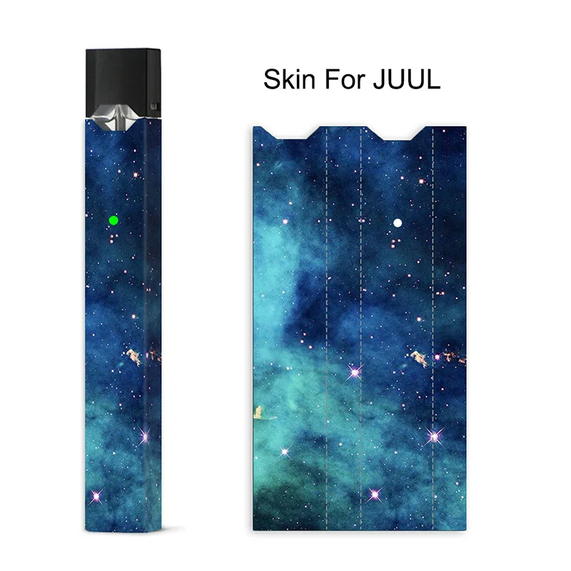 Galaxy/камуфляжная наклейка печать кожи для Juul крышка пленка чехол для Juul электронная сигарета
