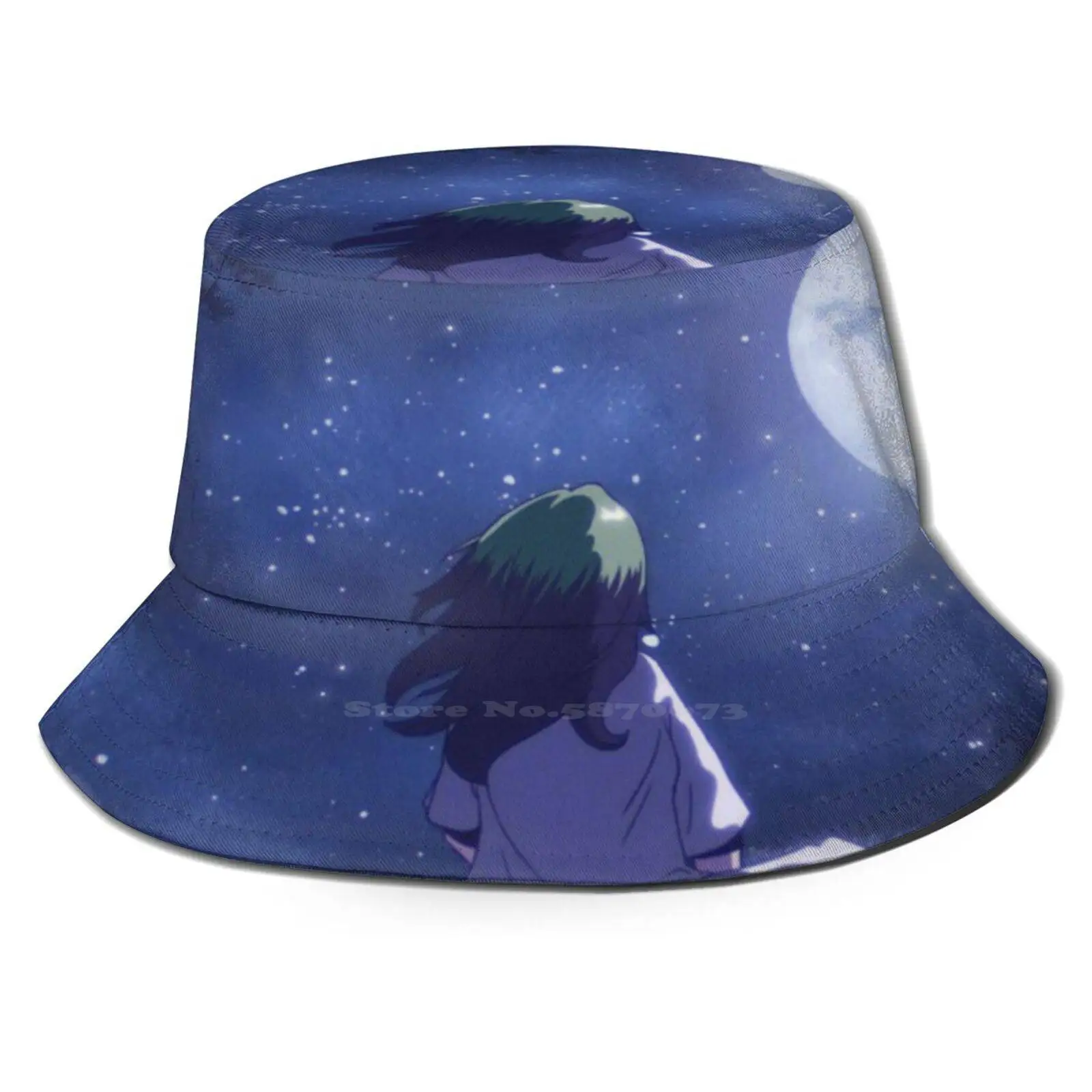 My Future Causal Cap Bucket Hat My Future My Future Billie Album Art Album Cover