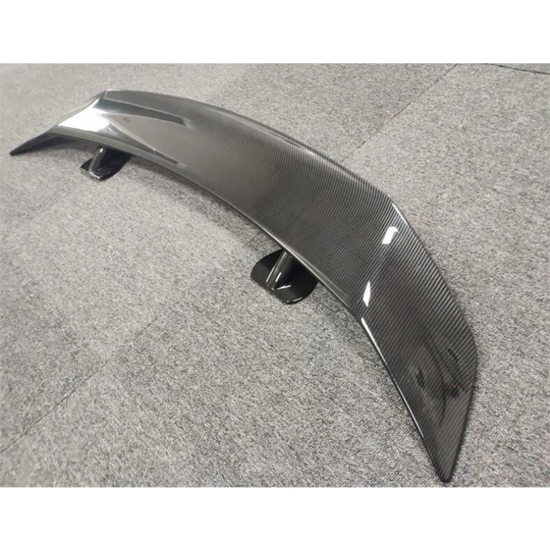 Alerón Trasero Cup NEGRO Para Nissan 370Z – ABS Estilo NISMO (Maxton Design)