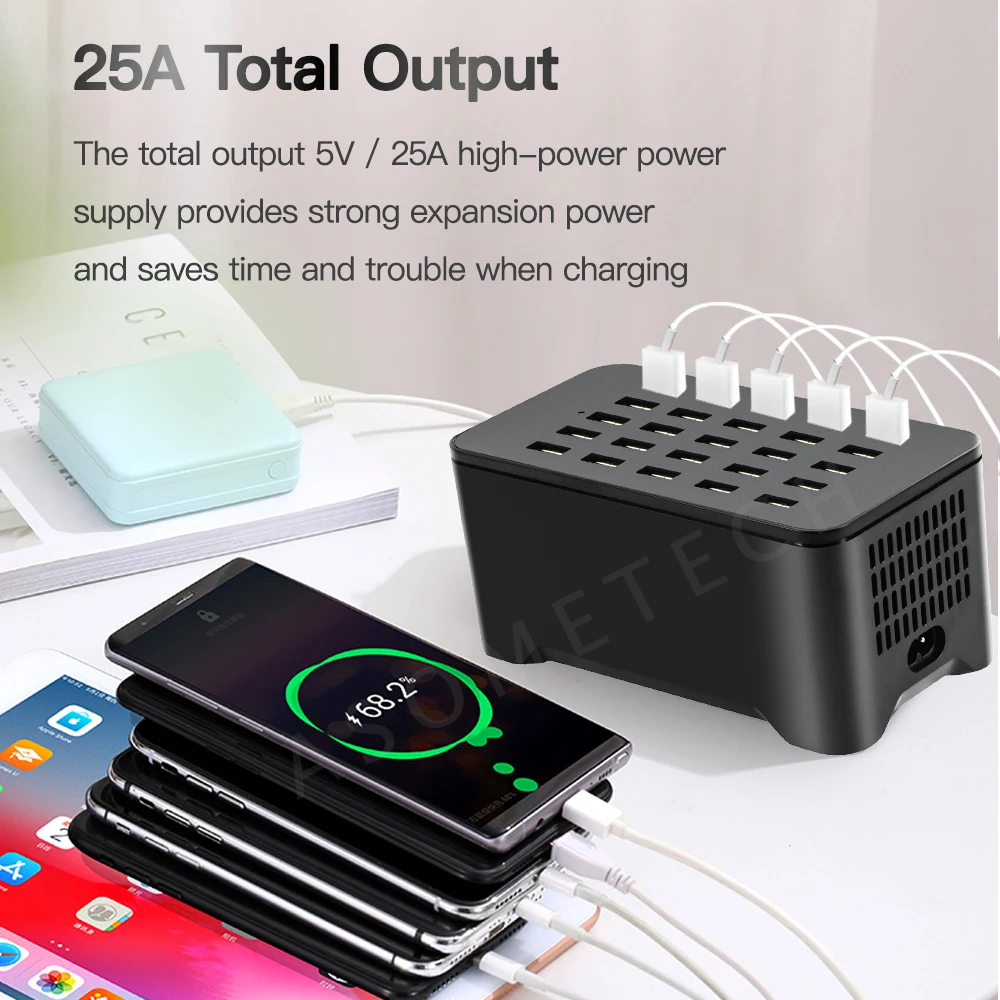 BS-18 Wireless Bluetooth Soundbar Stereo Speaker