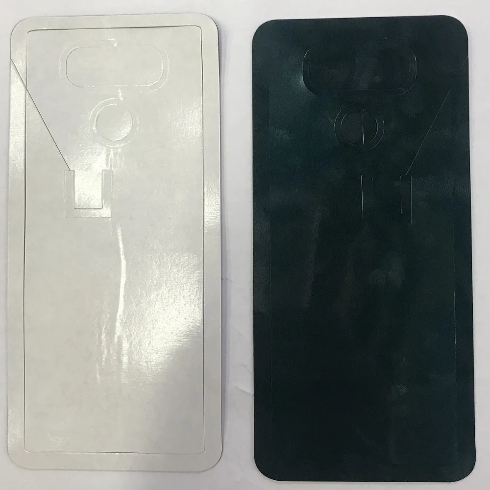 Наклейка на заднюю крышку аккумулятора для LG G6 H870 H871 H872 LS993 VS998 US997 H873|Корпусы и