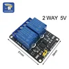 1 2 4 6 Channel DC 5V Relay Module 8 Way with Optocoupler Low Level Trigger Expansion Board For PIC AVR DSP ARM MCU Arduino ► Photo 3/6