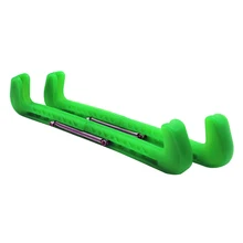 1 пара Rustproof скейт обуви корпус и жало защита Спорт Хоккей Аксессуары для улицы запчасти Регулируемая весна портативный инструмент