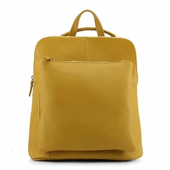 

Made in Italia Borse e zainetti grandi Donna Giallo (ISADORA)