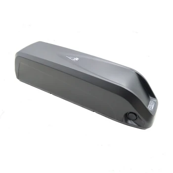 

free shipping 24v shark electric bike battery 24v 12ah 13ah 15ah 20ah hailong down tube e-bike battery+3A charger