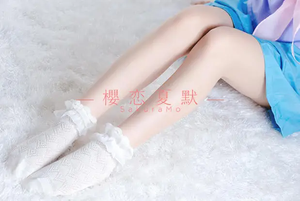 Sakura Silent* японский стиль мусс матовый Patyhose Сладкий Весна и лето цвет бархат T промежность 35D конфеты kuan леггинсы