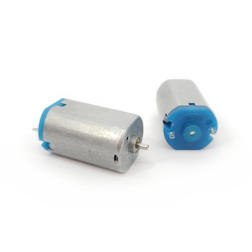 DC 3V 0.42A 17800rpm/min High Speed DC Motor Small Shaver Motor