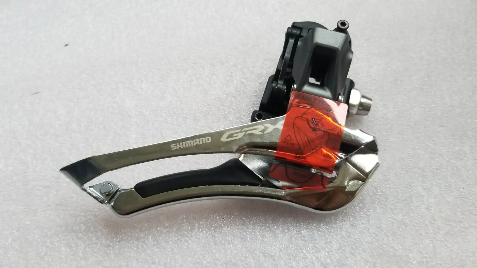 Deragliatore Anteriore Grx Rx810 2*11S