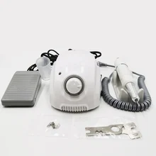 Marathon Champion BT 35000 об/мин Электрический Маникюрный аппарат сильный 210 микро мотор шлифовальный станок маникюрный аппарат педикюрные инструменты