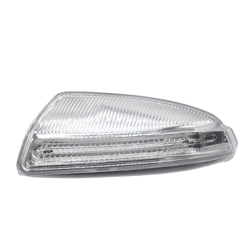 Автомобильный левый светодиодный указатель поворота для зеркала заднего вида