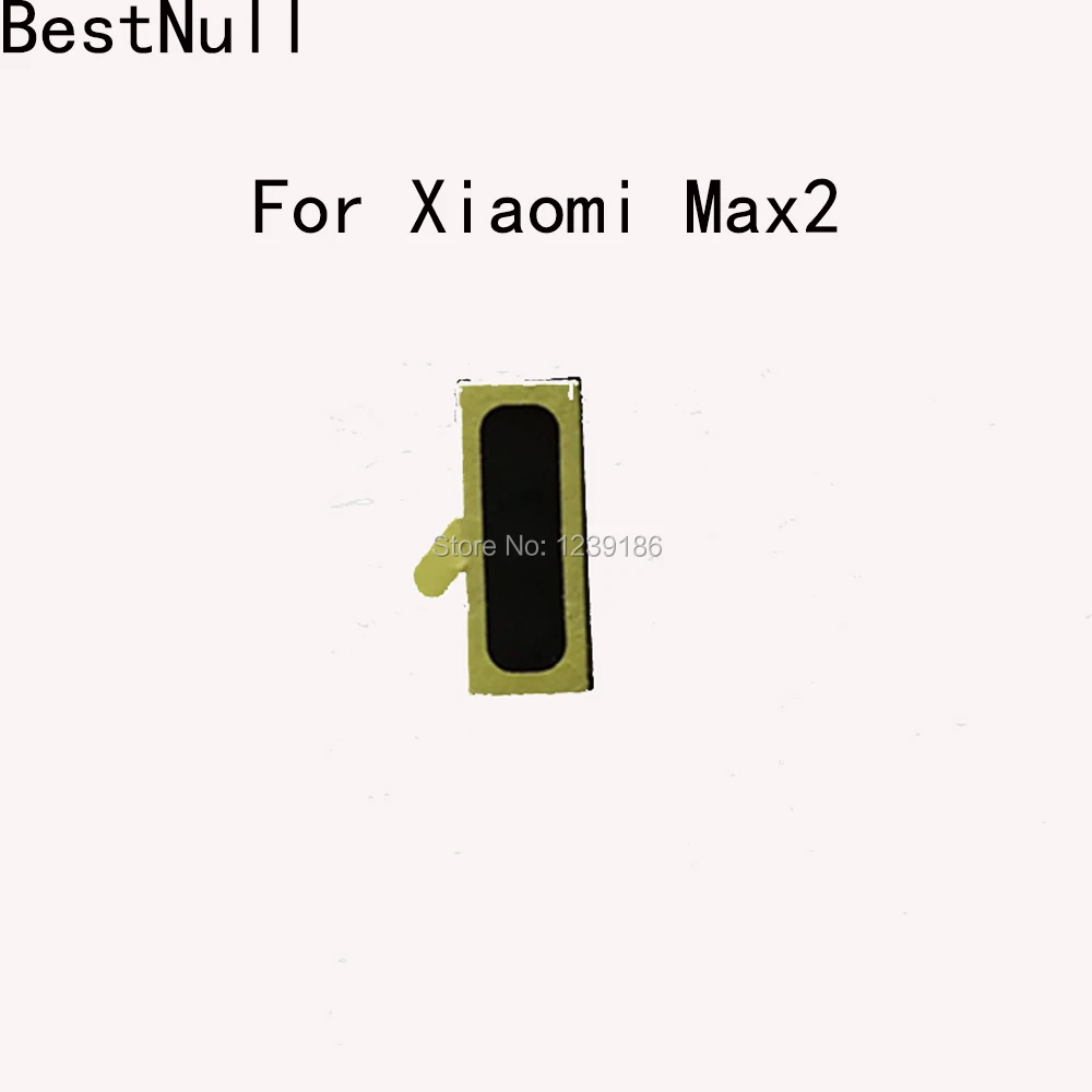 mi max 2 ear speaker