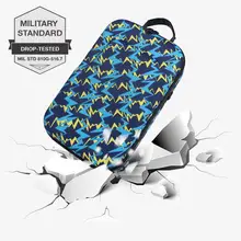 Все-в-одном 3D VR очки сумка для хранения для oclus Quest чехол Портативный VR Чехол для очков аксессуары