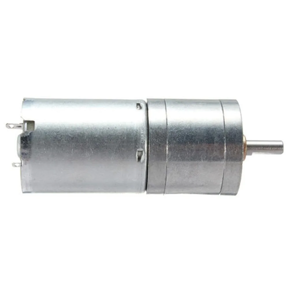 25ga370 Dc Моторный редуктор Мотор высокий крутящий момент низкая скорость, мотор 3v6v12v24v