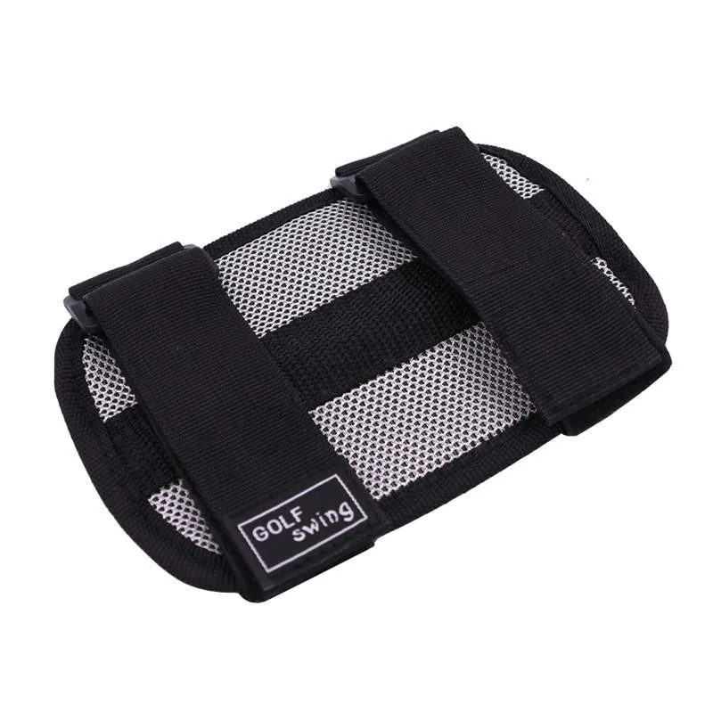 Golf Training Aids Elbow Support Corrector Wrist Brace Practice Tool Golf Swing Trainer Posture Corrector Golf Accessories Sport