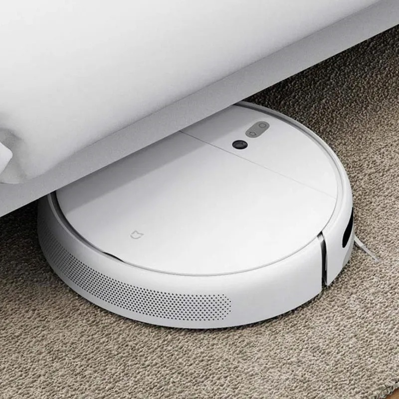Робот пылесос Xiaomi Mijia 1C STYTJ01ZHM для дома автоматический управление через