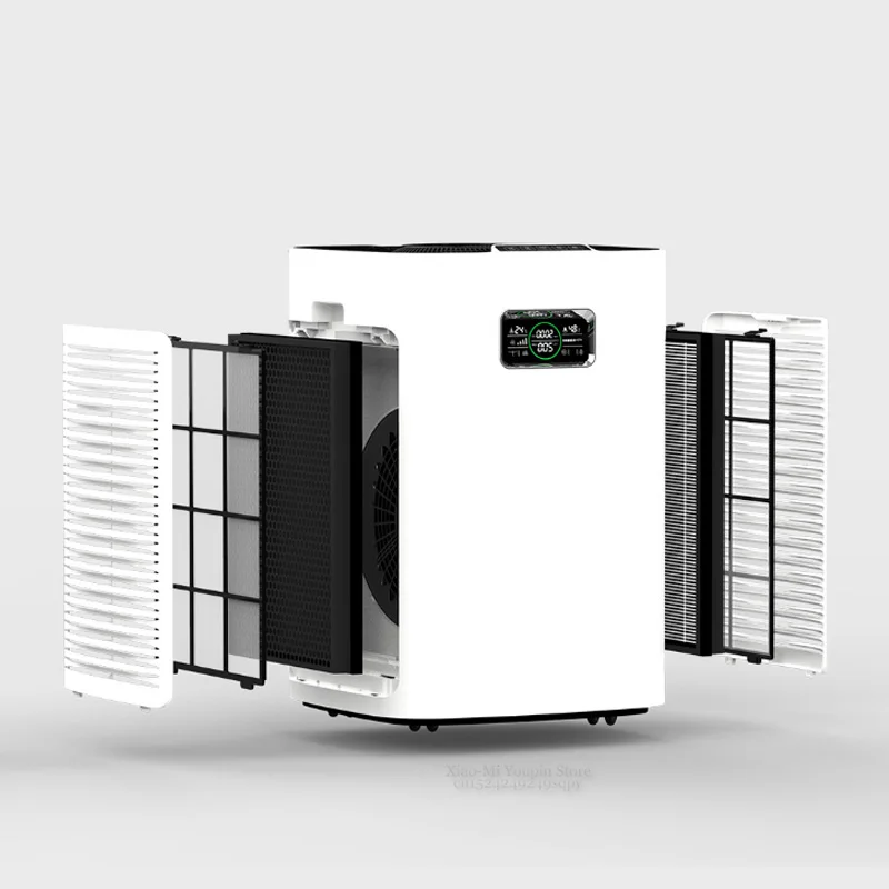 XiaoMi Mijia Cleanfly долгосрочное дополнение к формальдегиду очиститель воздуха Cleanfly-DF500 высокоточная технология обнаружения 220 В