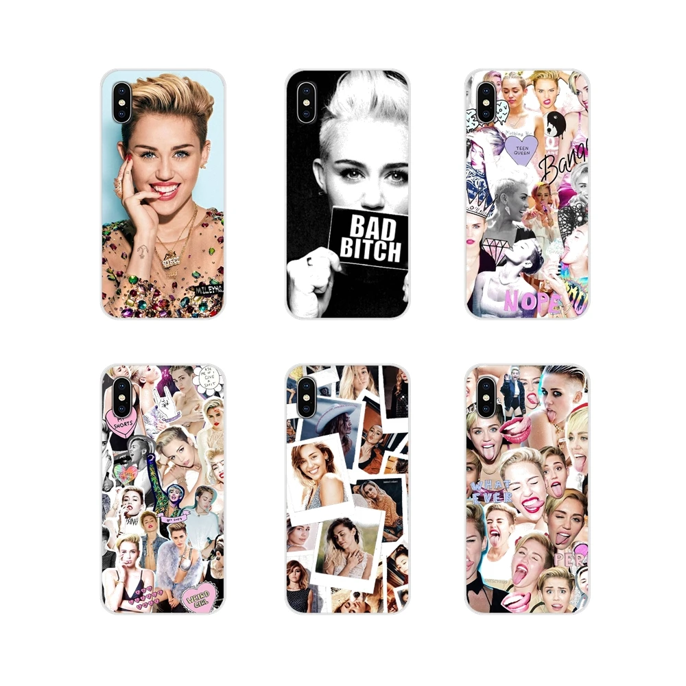 Destiny Hope Miley Cyrus для Apple iPhone X XR XS 11Pro MAX 4S 5C SE 6S 7 8 Plus ipod touch 5 6 Аксессуары чехлы телефонов